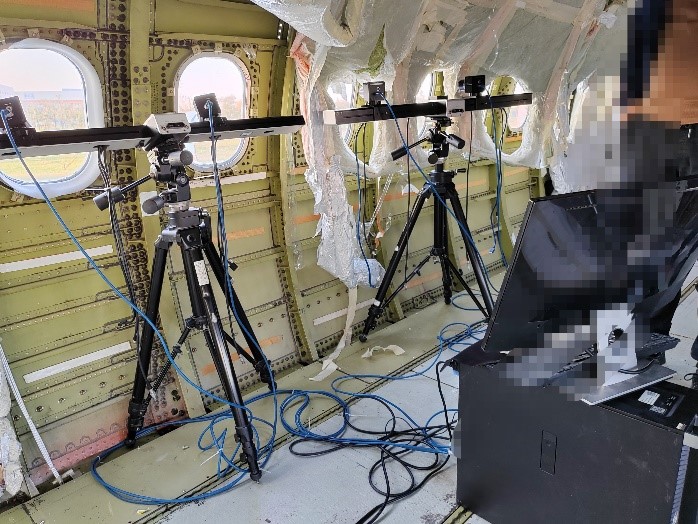 高速DIC測(cè)量系統(tǒng)用于飛機(jī)飛行中機(jī)翼變形測(cè)試.jpg 高速DIC測(cè)量系統(tǒng)用于飛機(jī)飛行中機(jī)翼變形測(cè)試.jpg