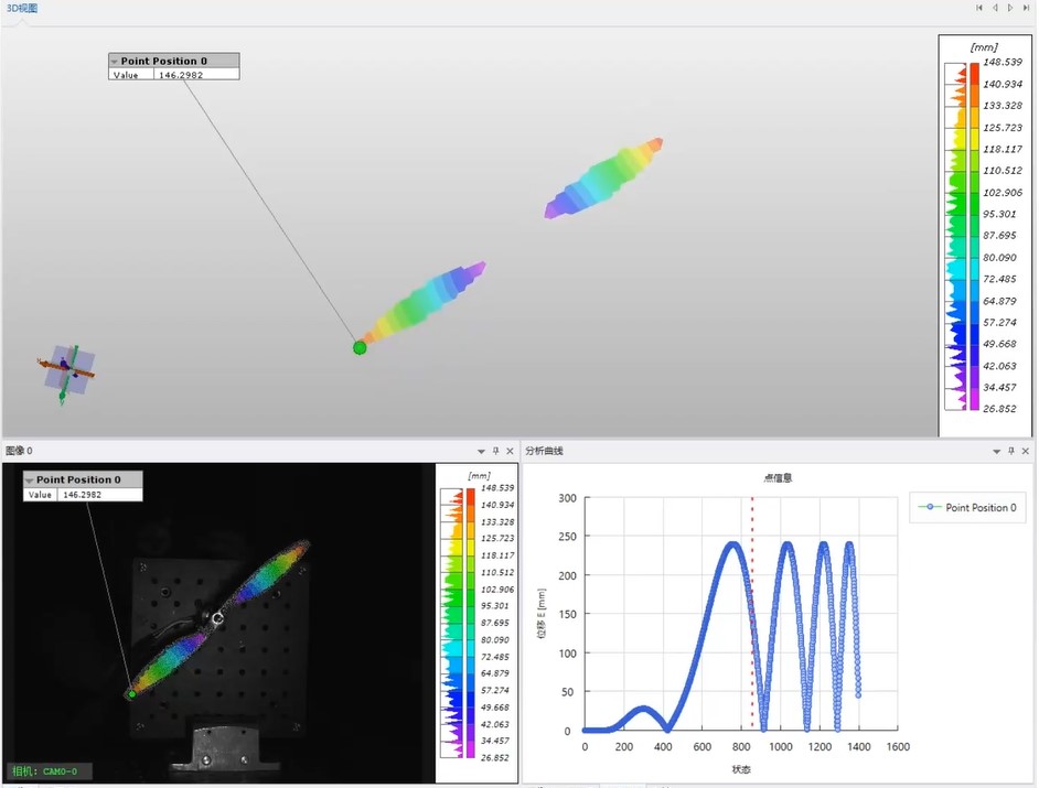 DIC技術(shù)用于無人機(jī)槳葉高速旋轉(zhuǎn)位移場及關(guān)鍵點(diǎn)位移測量.jpg DIC技術(shù)用于無人機(jī)槳葉高速旋轉(zhuǎn)位移場及關(guān)鍵點(diǎn)位移測量.jpg