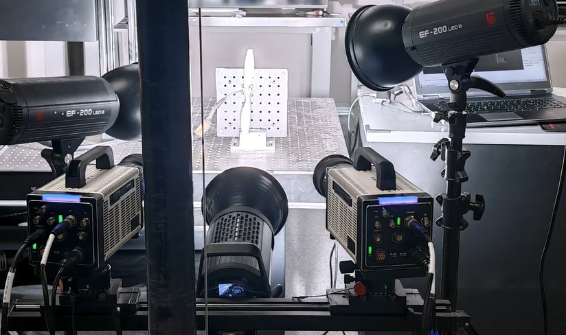 高速DIC技術(shù)用于無人機(jī)槳葉高速旋轉(zhuǎn)離面位移及撓度測量.jpg 高速DIC技術(shù)用于無人機(jī)槳葉高速旋轉(zhuǎn)離面位移及撓度測量.jpg