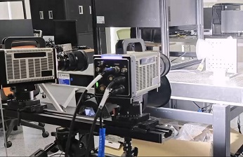 DIC高速測量系統(tǒng)用于無人機槳葉離面位移與撓度分析