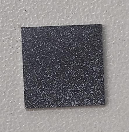 單晶硅試樣表面制作DIC散斑圖案.jpg 單晶硅試樣表面制作DIC散斑圖案.jpg