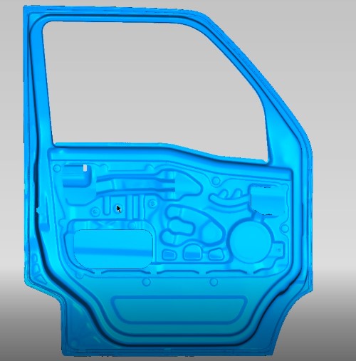新拓三維XTOM-STATION自動化三維檢測中心用于汽車鈑金件自動化3D檢測.jpg 新拓三維XTOM-STATION自動化三維檢測中心用于汽車鈑金件自動化3D檢測.jpg