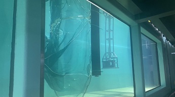 水下環(huán)境試驗(yàn)的DIC數(shù)字圖像相關(guān)測(cè)量應(yīng)用