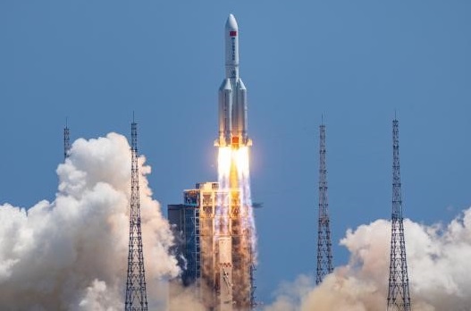 DIC測量技術(shù)用于垂直回收運載火箭著陸模擬試驗.jpg DIC測量技術(shù)用于垂直回收運載火箭著陸模擬試驗.jpg