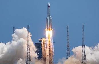 非接觸DIC測量技術(shù)用于垂直回收運(yùn)載火箭著陸模擬試驗