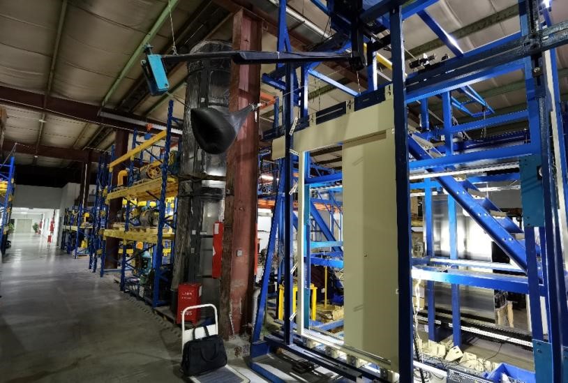 DIC高速測量技術(shù)用于電梯層門動態(tài)錘擊載荷下瞬態(tài)位移測量.jpg DIC高速測量技術(shù)用于電梯層門動態(tài)錘擊載荷下瞬態(tài)位移測量.jpg