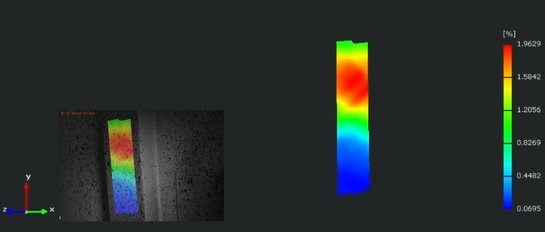 DIC高速測量技術(shù)用于電梯層門動態(tài)錘擊載荷下應(yīng)變場測量.jpg DIC高速測量技術(shù)用于電梯層門動態(tài)錘擊載荷下應(yīng)變場測量.jpg
