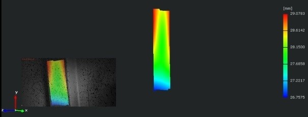 DIC高速測量技術(shù)用于電梯層門動態(tài)錘擊載荷下位移場測量.jpg DIC高速測量技術(shù)用于電梯層門動態(tài)錘擊載荷下位移場測量.jpg