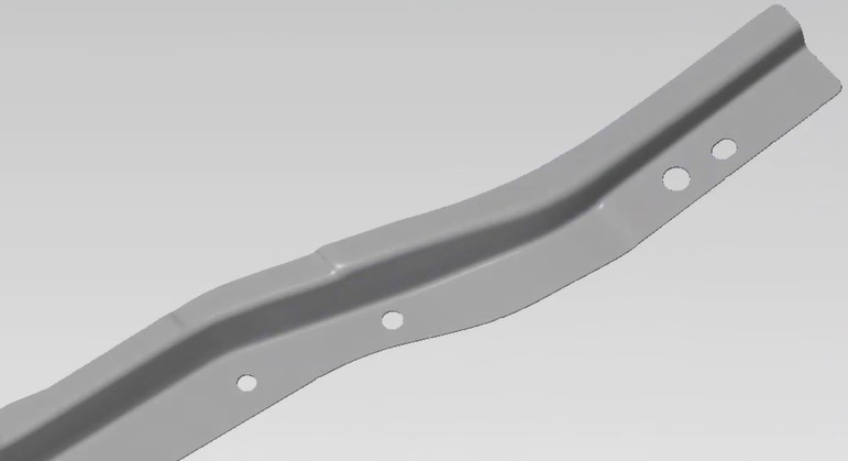 高精度藍(lán)光三維掃描儀用于汽車(chē)鈑金件3D掃描獲取3D數(shù)據(jù)模型.jpg 高精度藍(lán)光三維掃描儀用于汽車(chē)鈑金件3D掃描獲取3D數(shù)據(jù)模型.jpg