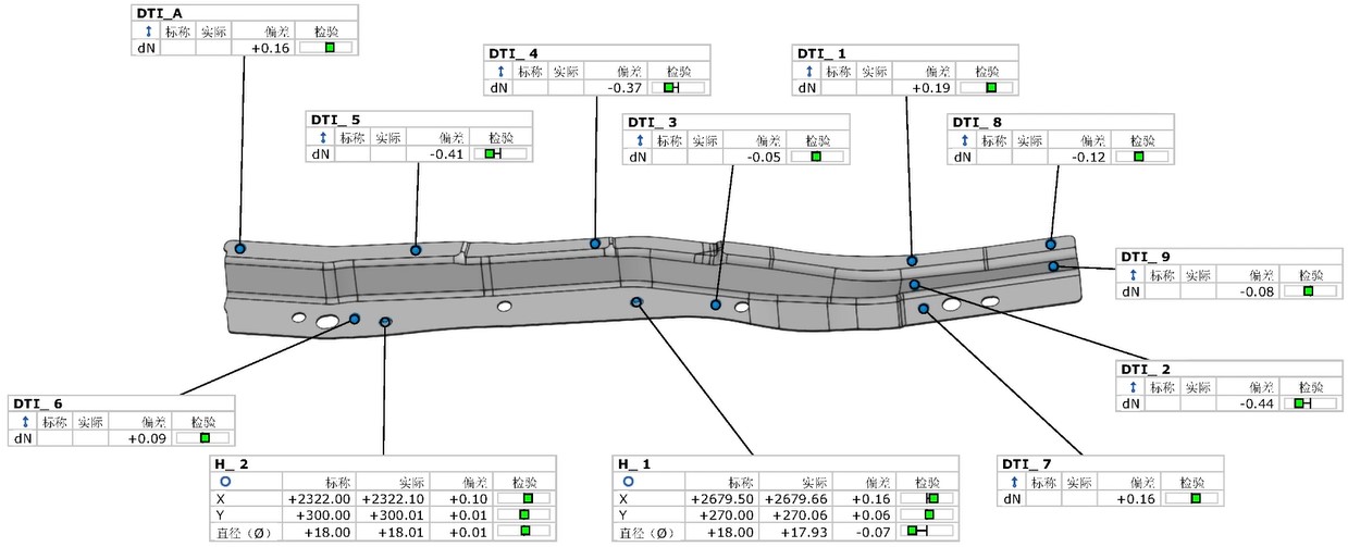 新拓三維XTOM高精度藍(lán)光三維掃描儀用于汽車(chē)鈑金件三維全尺寸檢測(cè)與基準(zhǔn)面偏差點(diǎn)分析.jpg 新拓三維XTOM高精度藍(lán)光三維掃描儀用于汽車(chē)鈑金件三維全尺寸檢測(cè)與基準(zhǔn)面偏差點(diǎn)分析.jpg