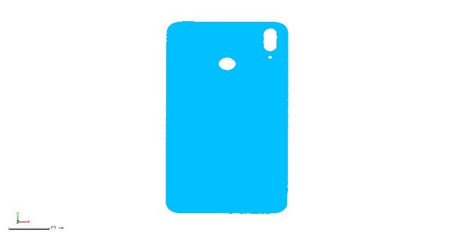 新拓三維XTOM-MATRIX-9M藍(lán)光三維掃描儀用于手機(jī)背板注塑件3D全尺寸檢測(cè).jpg 新拓三維XTOM-MATRIX-9M藍(lán)光三維掃描儀用于手機(jī)背板注塑件3D全尺寸檢測(cè).jpg