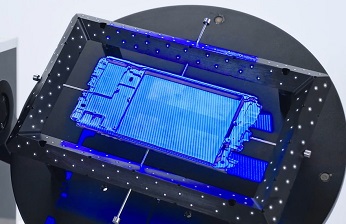 藍光三維掃描技術：手機零部件全尺寸3D檢測