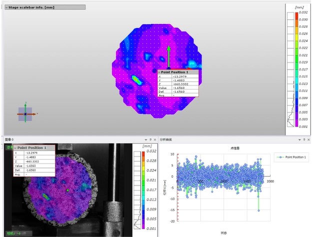 三維全場應變測量系統(tǒng)用于研究混凝土壓縮變形和破壞機理.jpg 三維全場應變測量系統(tǒng)用于研究混凝土壓縮變形和破壞機理.jpg