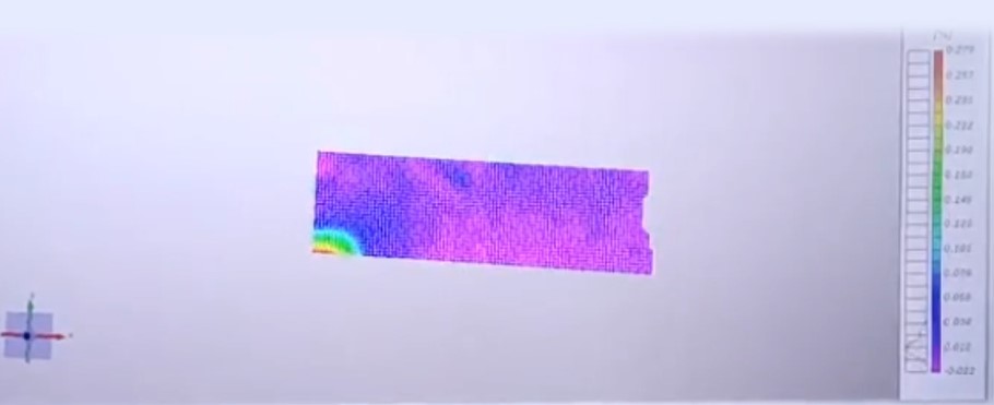 數(shù)字圖像相關(guān)DIC技術(shù)分析焊接焊縫區(qū)域應(yīng)變場(chǎng).jpg 數(shù)字圖像相關(guān)DIC技術(shù)分析焊接焊縫區(qū)域應(yīng)變場(chǎng).jpg