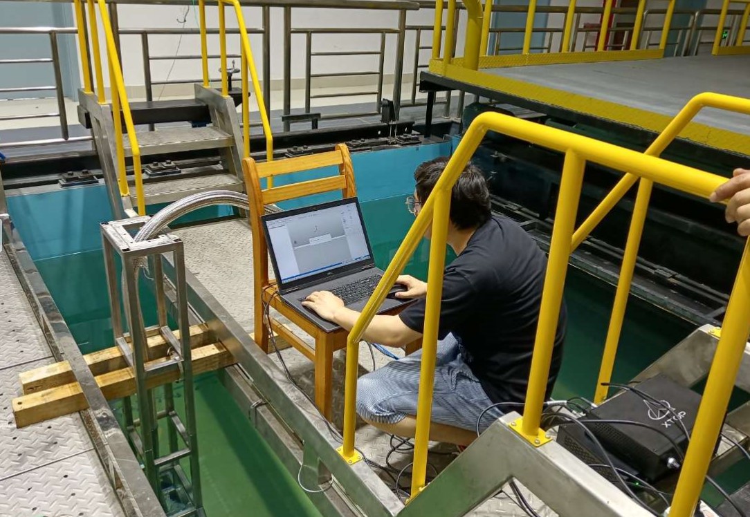 雙目DIC測量系統(tǒng)在水下環(huán)境測量漁網(wǎng)位移姿態(tài).jpg 雙目DIC測量系統(tǒng)在水下環(huán)境測量漁網(wǎng)位移姿態(tài).jpg