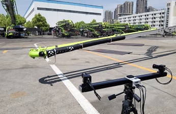  DIC技術(shù)用于混凝土泵車臂架三維姿態(tài)與振動(dòng)測(cè)量