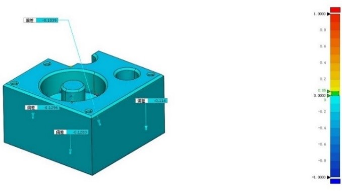 藍(lán)光三維掃描儀用于3D打印金屬件三維尺寸檢測.jpg 藍(lán)光三維掃描儀用于3D打印金屬件三維尺寸檢測.jpg