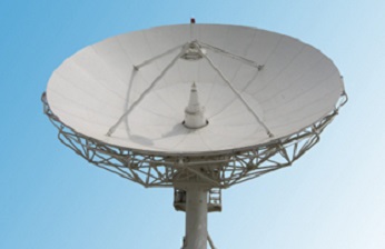 高精度藍光三維掃描儀用于曲面天線幾何公差分析