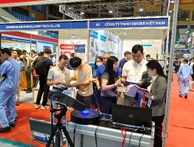 新拓三維積極拓展海外市場，參展VIMF 2025越南工業(yè)與制造業(yè)博覽會