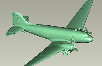  三維光學(xué)測(cè)量技術(shù)在航空航天產(chǎn)品開(kāi)發(fā)與設(shè)計(jì)領(lǐng)域的應(yīng)用