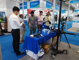 新拓三維攜高精度3D掃描測量方案參展2025先進(jìn)裝備產(chǎn)業(yè)（深圳）博覽會